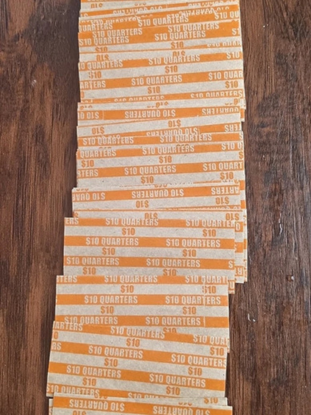 Coin Wraps - Picture 2 of 5